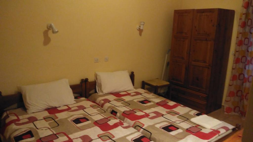 Stergiou Rooms Liri Exterior foto